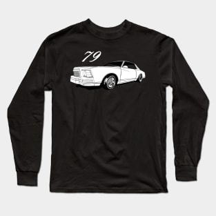 79 Monte Long Sleeve T-Shirt